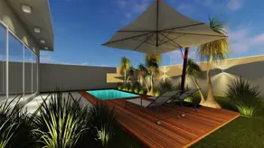Casa Jardim Presidente, Goiânia - GO — foto 1