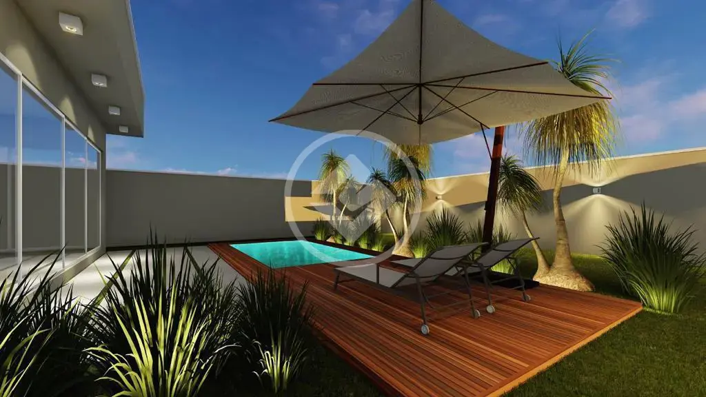 Imagem 1 - Casa em Jardim Presidente, Goiânia - GO