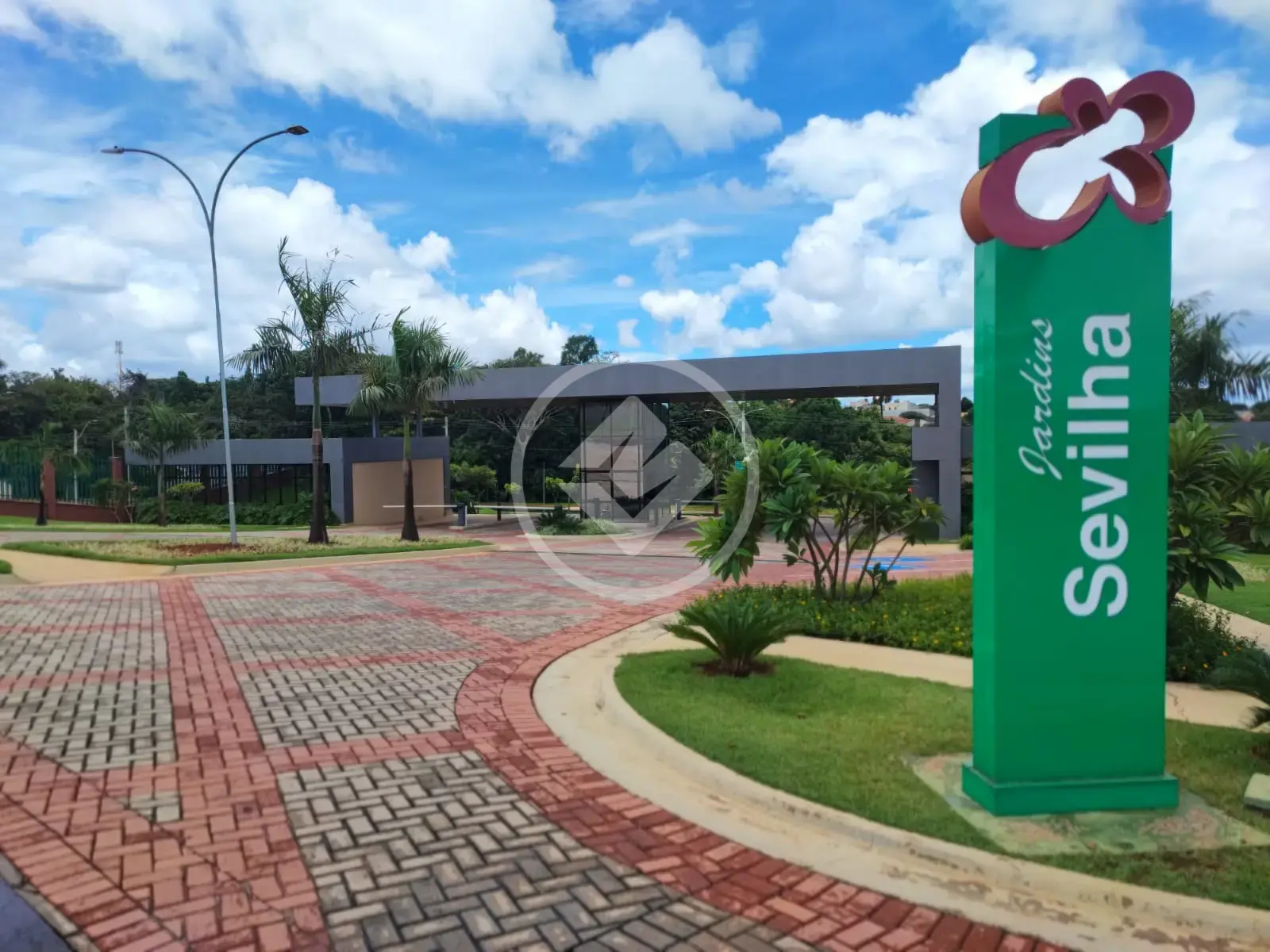 Imagem 1 - Terreno Condomínio em Jardins Sevilha, Aparecida de Goiânia - GO