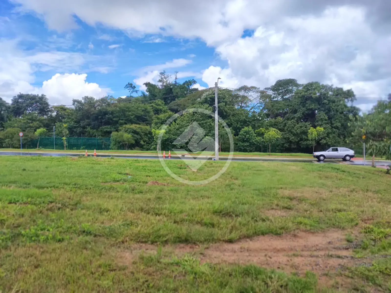 Imagem 1 - Terreno Condomínio em Jardins Sevilha, Aparecida de Goiânia - GO