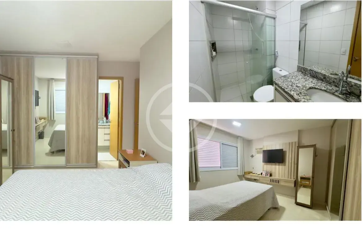 Imagem 4 - Apartamento em Setor Pedro Ludovico, Goiânia - GO