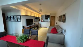 Apartamento Parque Amazônia, Goiânia - GO — foto 2