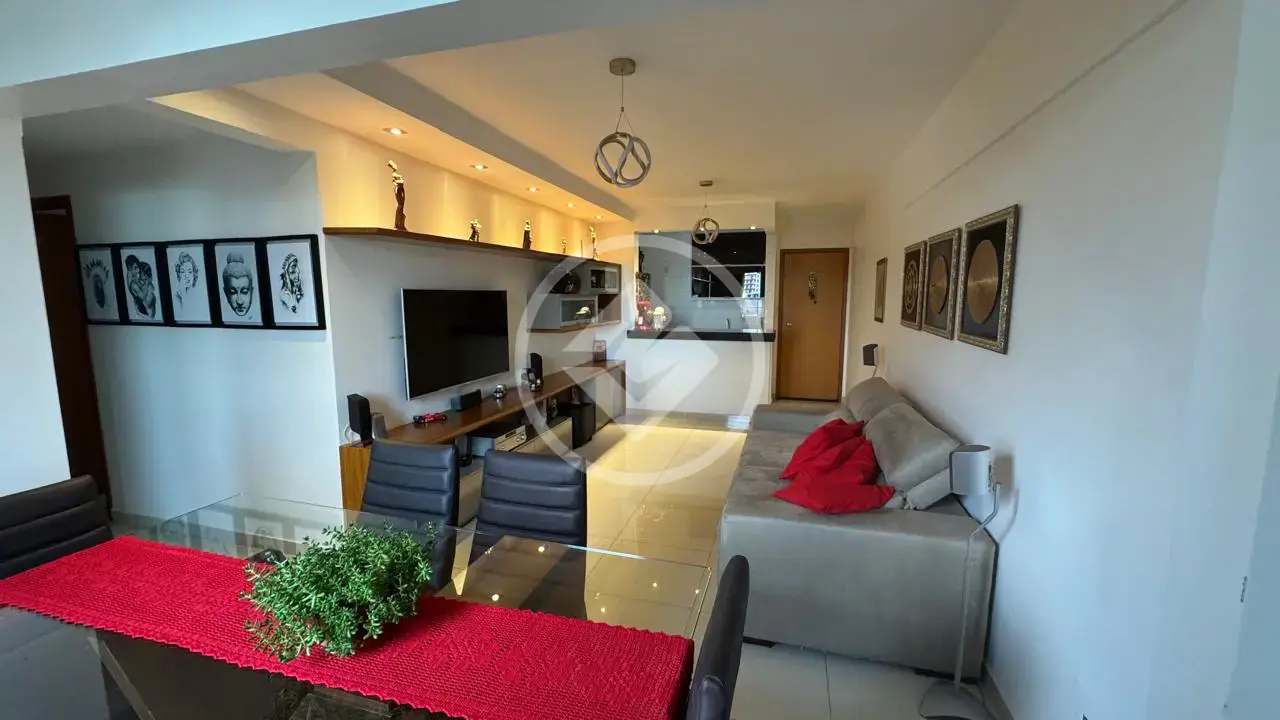Image 2 - Apartamento em Parque Amazônia, Goiânia - GO