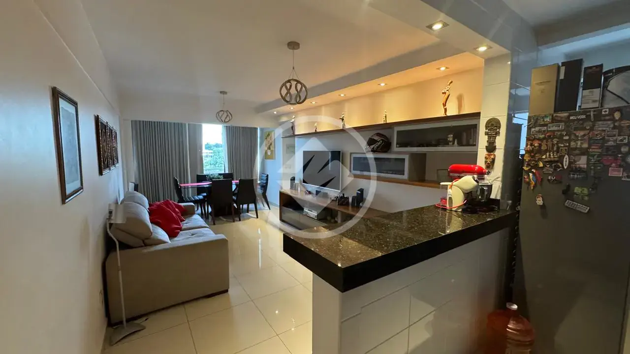Imagem 1 - Apartamento em Parque Amazônia, Goiânia - GO