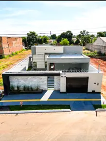 Casa Residencial Ravena, Senador Canedo - GO — foto 1