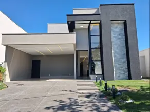 Casa Condomínio Loteamento Alphaville Residencial, Goiânia - GO — foto 1