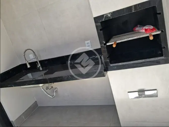 Image 5 - Casa Condomínio em Loteamento Alphaville Residencial, Goiânia - GO