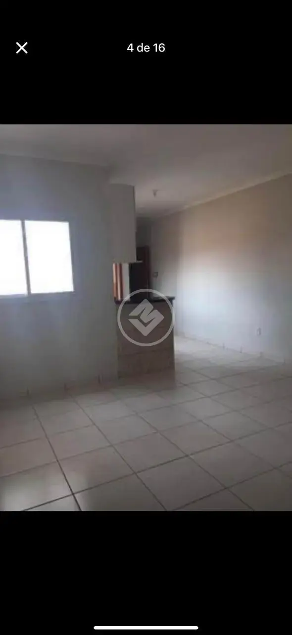 Imagem 1 - Apartamento em Cidade Universitária, Engenheiro Coelho - SP