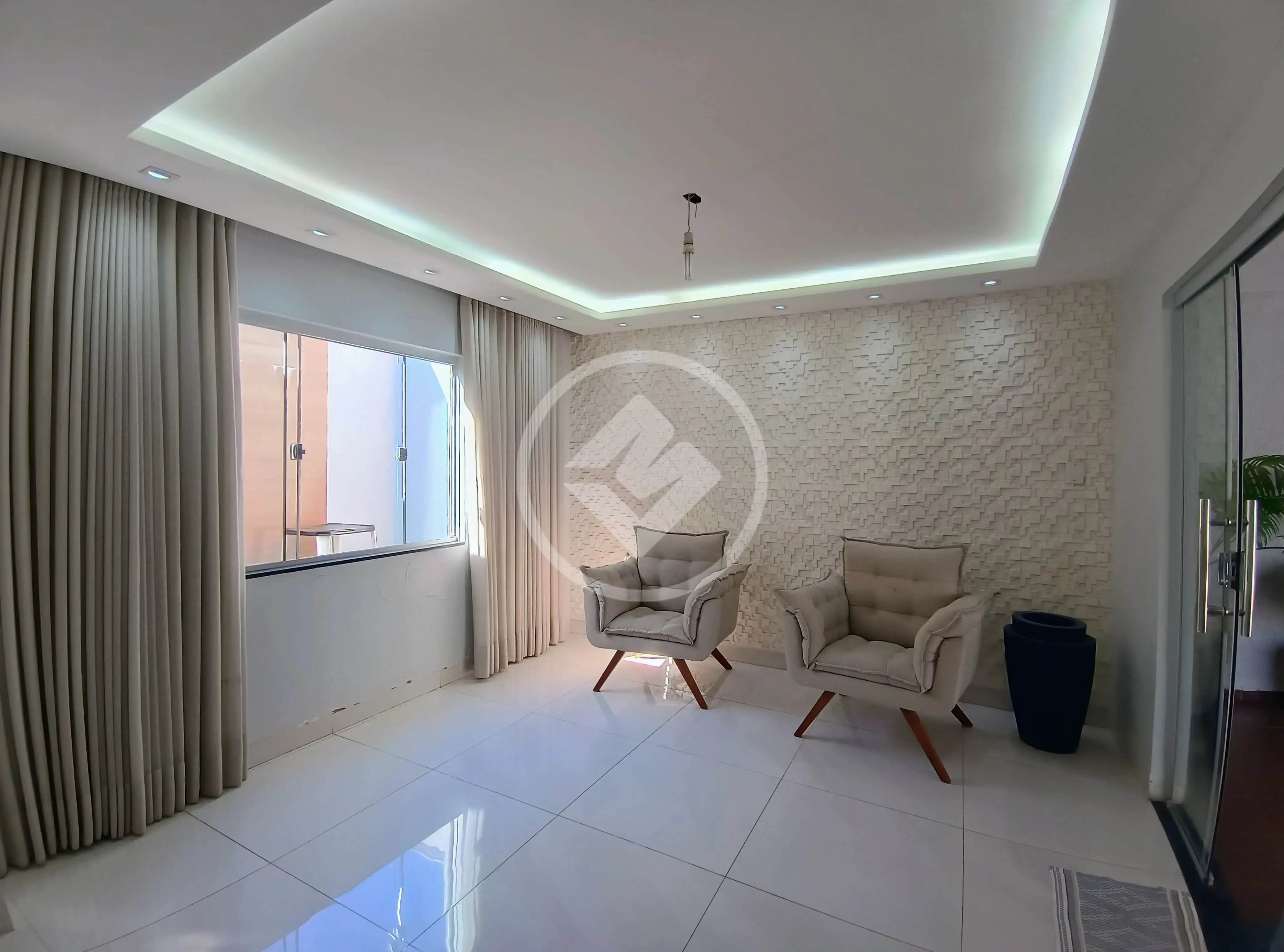 Imagem 1 - Casa em Conjunto Guadalajara, Goiânia - GO