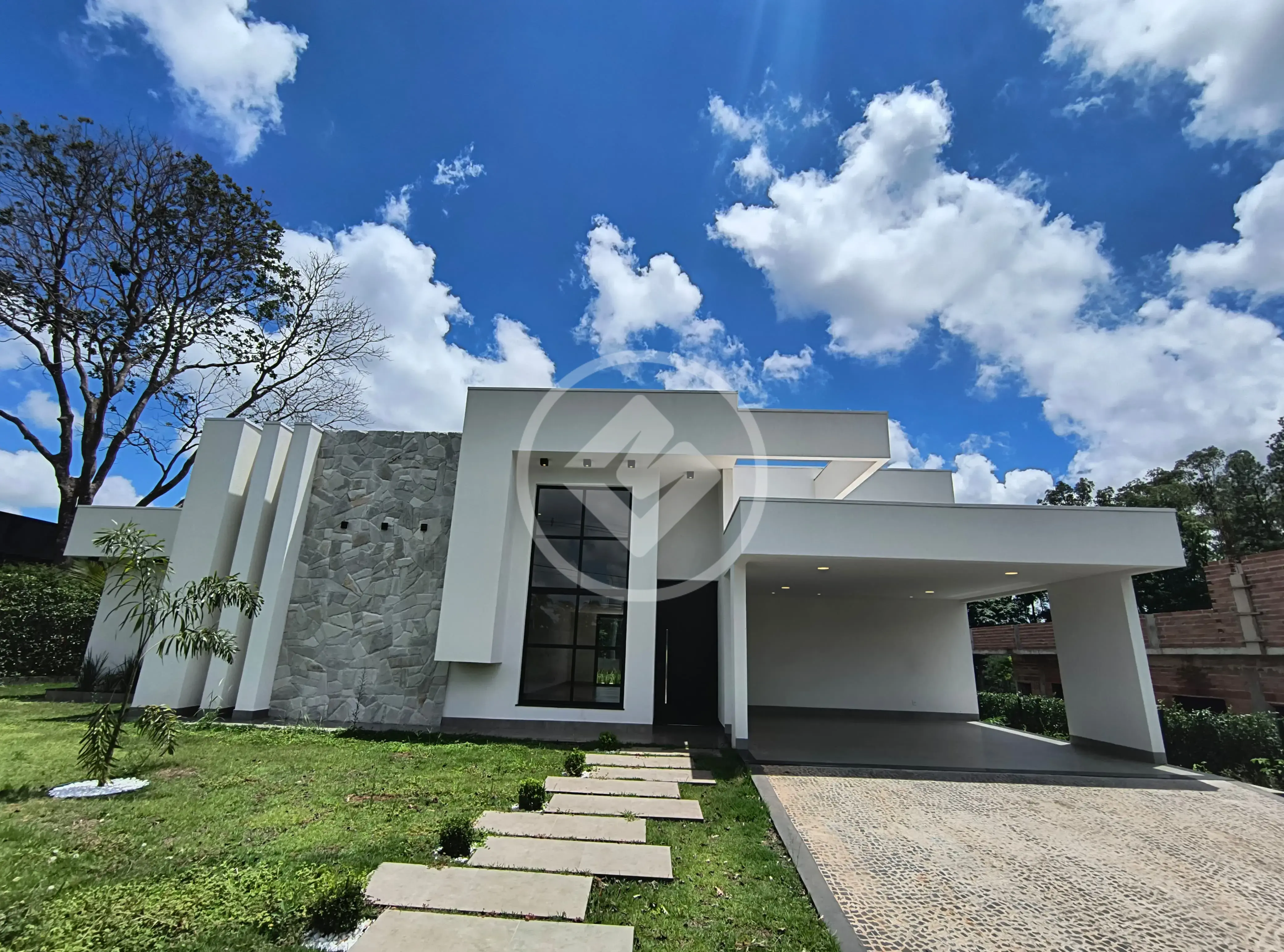 Imagem 1 - Casa Condomínio em Zona Rural, Guapó - GO