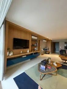 Apartamento Setor Bueno, Goiânia - GO — foto 1