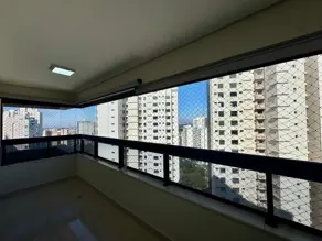 Apartamento Jardim Goiás, Goiânia - GO — foto 1