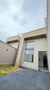 Casa Residencial Santa Fé I, Goiânia - GO — foto 1