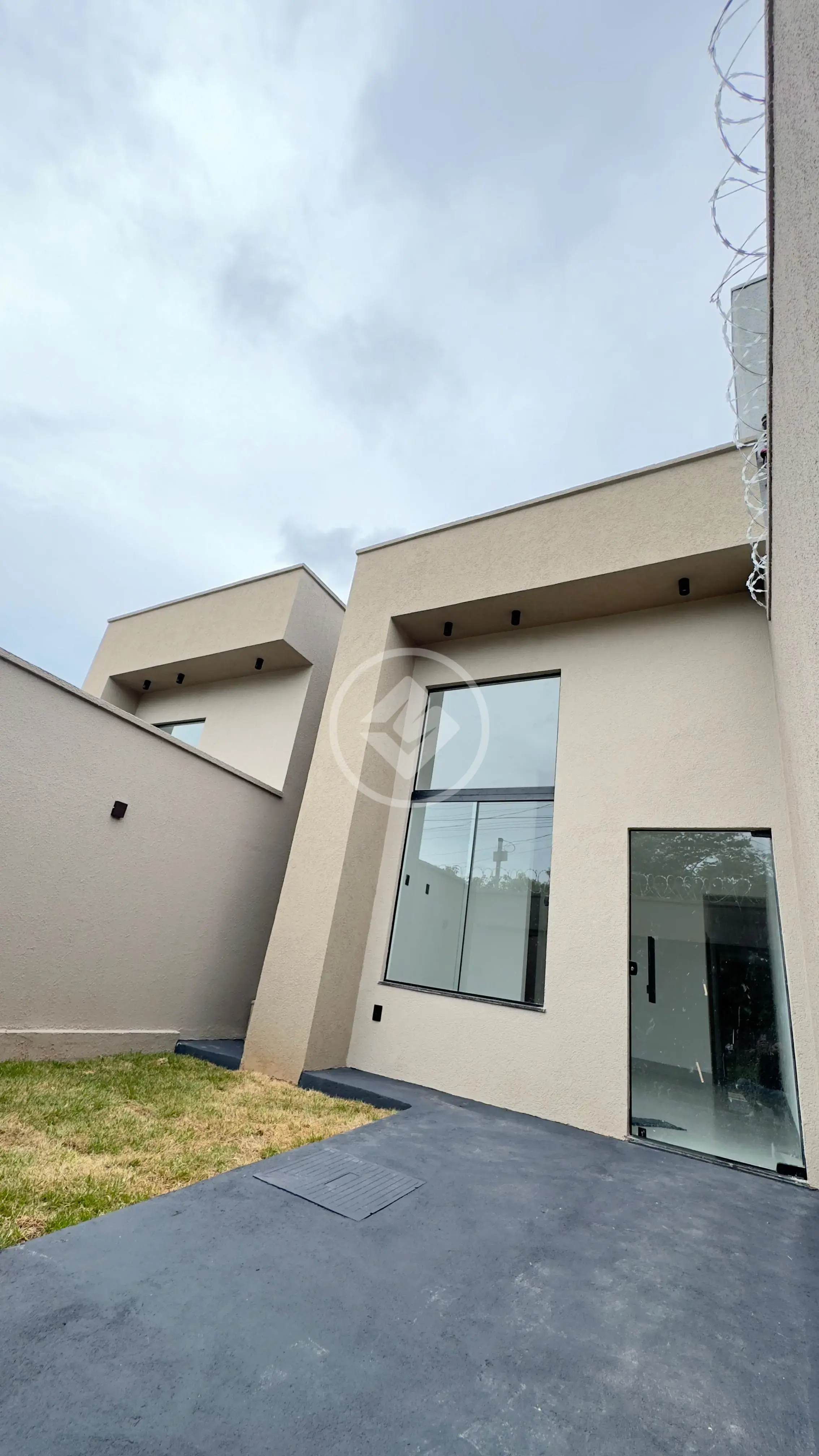 Imagem 1 - Casa em Residencial Santa Fé I, Goiânia - GO