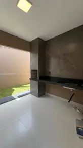 Imagem 5 - Casa em Residencial Santa Fé I, Goiânia - GO