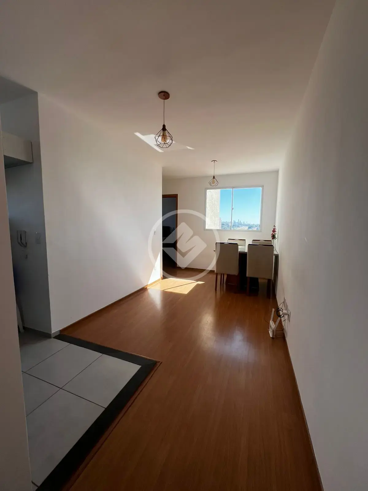 Image 2 - Apartamento em Sítios Santa Luzia, Aparecida de Goiânia - GO