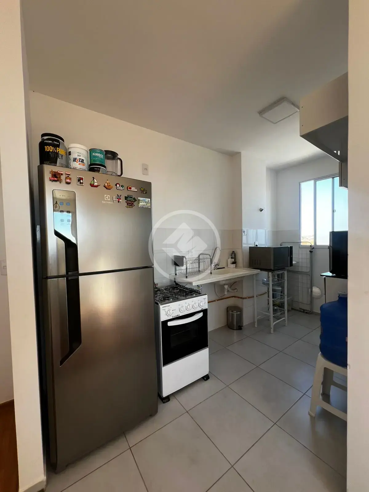 Imagem 1 - Apartamento em Sítios Santa Luzia, Aparecida de Goiânia - GO