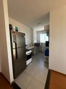 Imagem 2 - Apartamento em Sítios Santa Luzia, Aparecida de Goiânia - GO