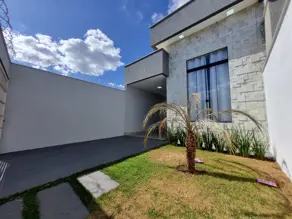 Casa Jardim Helvécia, Aparecida de Goiânia - GO — foto 1