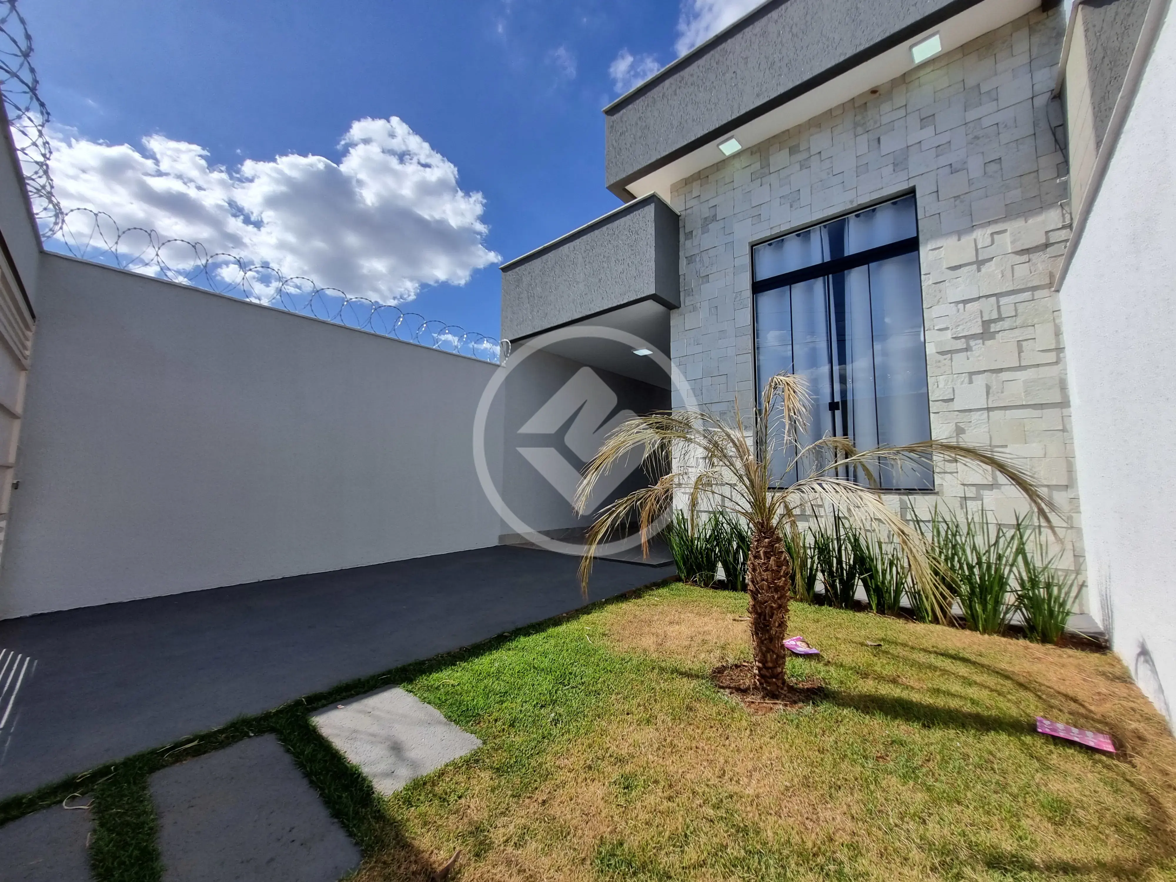 Imagem 1 - Casa em Jardim Helvécia, Aparecida de Goiânia - GO