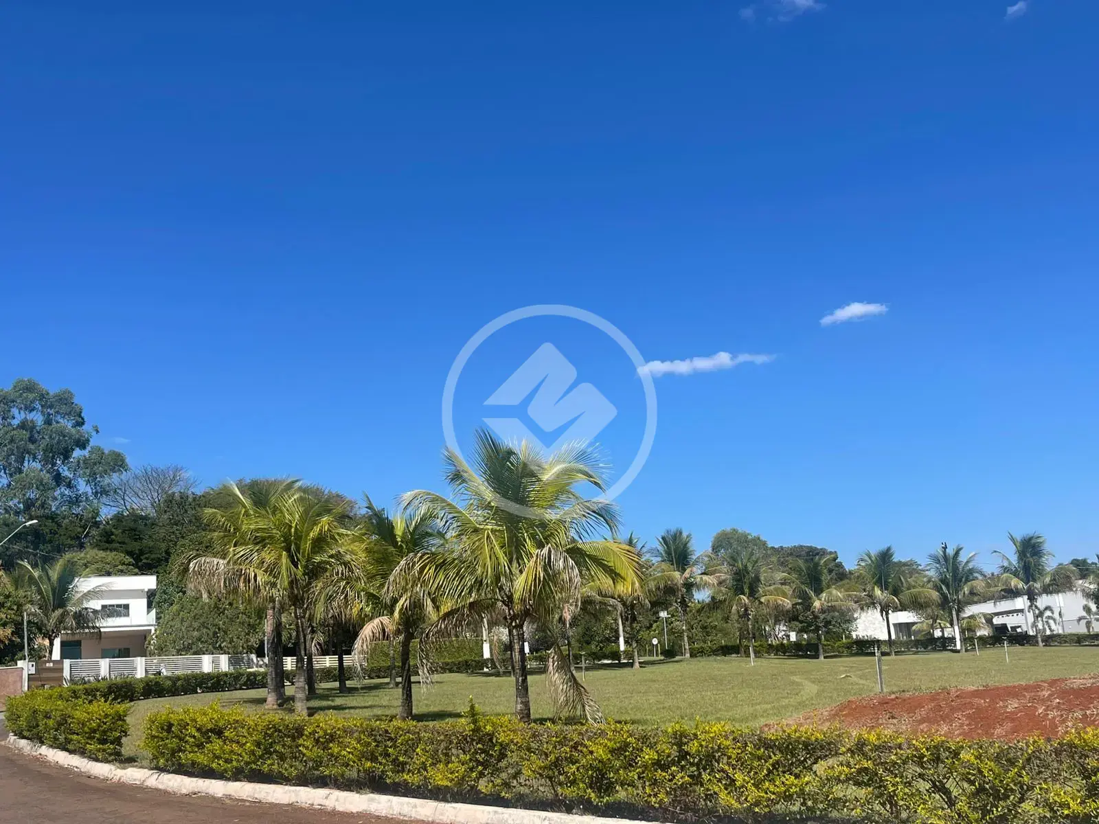 Imagem 1 - Terreno Condomínio em Sítio de Recreio Paraíso Tropical, Goiânia - GO