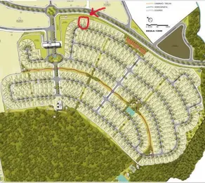 Terreno Condomínio Parque Cidade, Goiânia - GO — foto 2