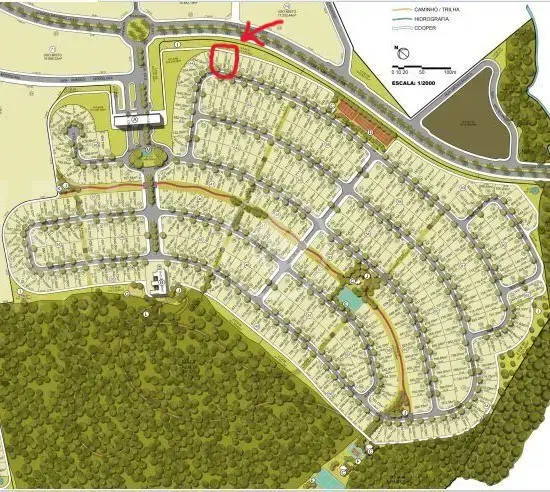 Imagem 1 - Terreno Condomínio em Parque Cidade, Goiânia - GO