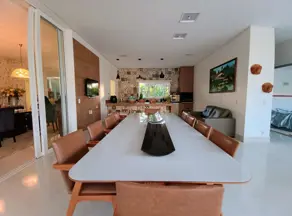 Imagem 5 - Sobrado Em Condomínio em Residencial Aldeia do Vale, Goiânia - GO