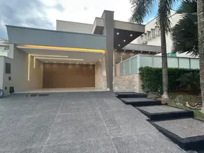 Casa Condomínio Condomínio do Lago 1ª Etapa, Goiânia - GO — foto 1