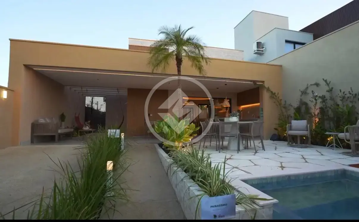 Imagem 1 - Casa Condomínio em Jardins Berlim, Senador Canedo - GO