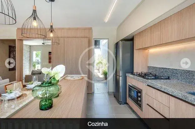 Imagem 5 - Casa Condomínio em Jardins Berlim, Senador Canedo - GO