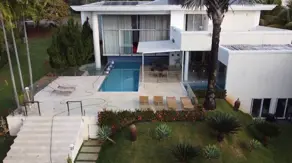 Sobrado Em Condomínio Residencial Aldeia do Vale, Goiânia - GO — foto 1
