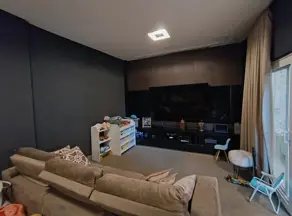Imagem 4 - Sobrado Em Condomínio em Residencial Aldeia do Vale, Goiânia - GO