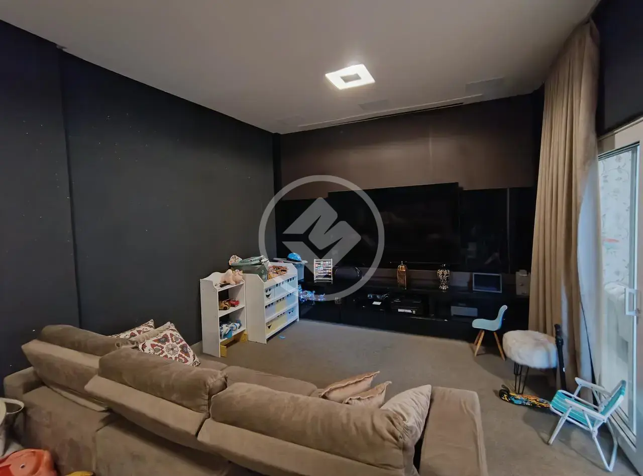 Imagem 4 - Sobrado Em Condomínio em Residencial Aldeia do Vale, Goiânia - GO