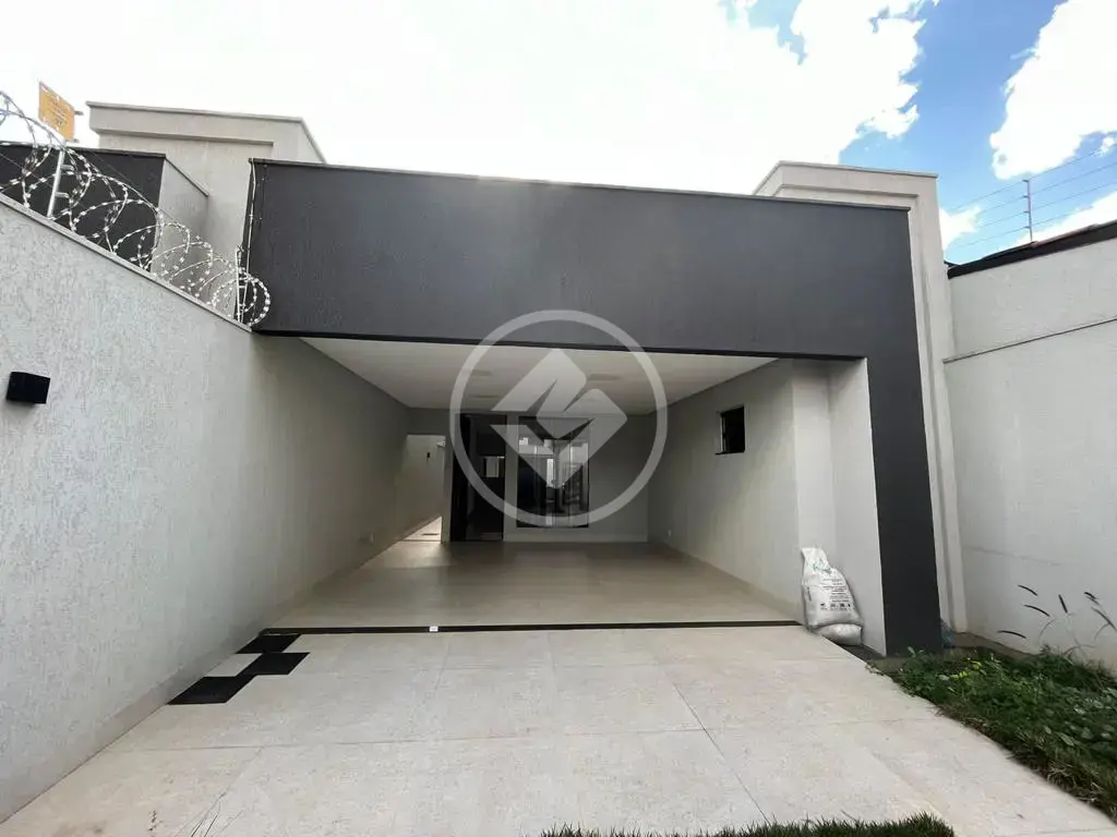 Imagem 1 - Casa em Jardim Atlântico, Goiânia - GO