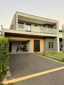 Casa Condomínio Jardins Madri, Goiânia - GO — foto 1