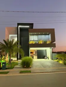 Sobrado Em Condomínio Jardins Sevilha, Aparecida de Goiânia - GO — foto 1