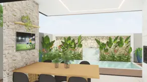 Imagem 4 - Casa Condomínio em Jardins Nápoles, Senador Canedo - GO