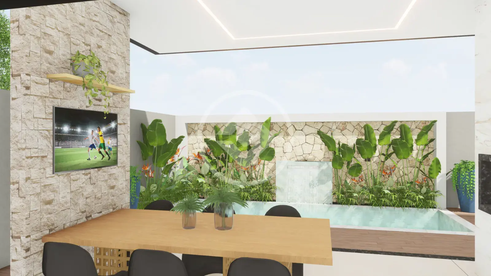Imagem 4 - Casa Condomínio em Jardins Nápoles, Senador Canedo - GO