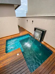 Imagem 5 - Casa Condomínio em Jardins Bolonha, Senador Canedo - GO