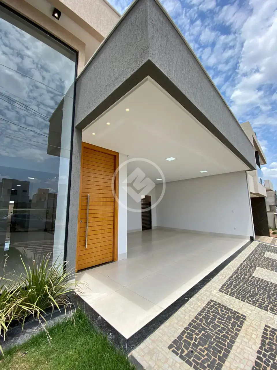 Imagem 2 - Casa Condomínio em Jardins Bolonha, Senador Canedo - GO
