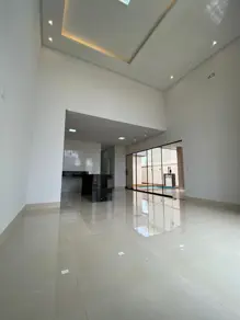 Imagem 6 - Casa Condomínio em Jardins Bolonha, Senador Canedo - GO