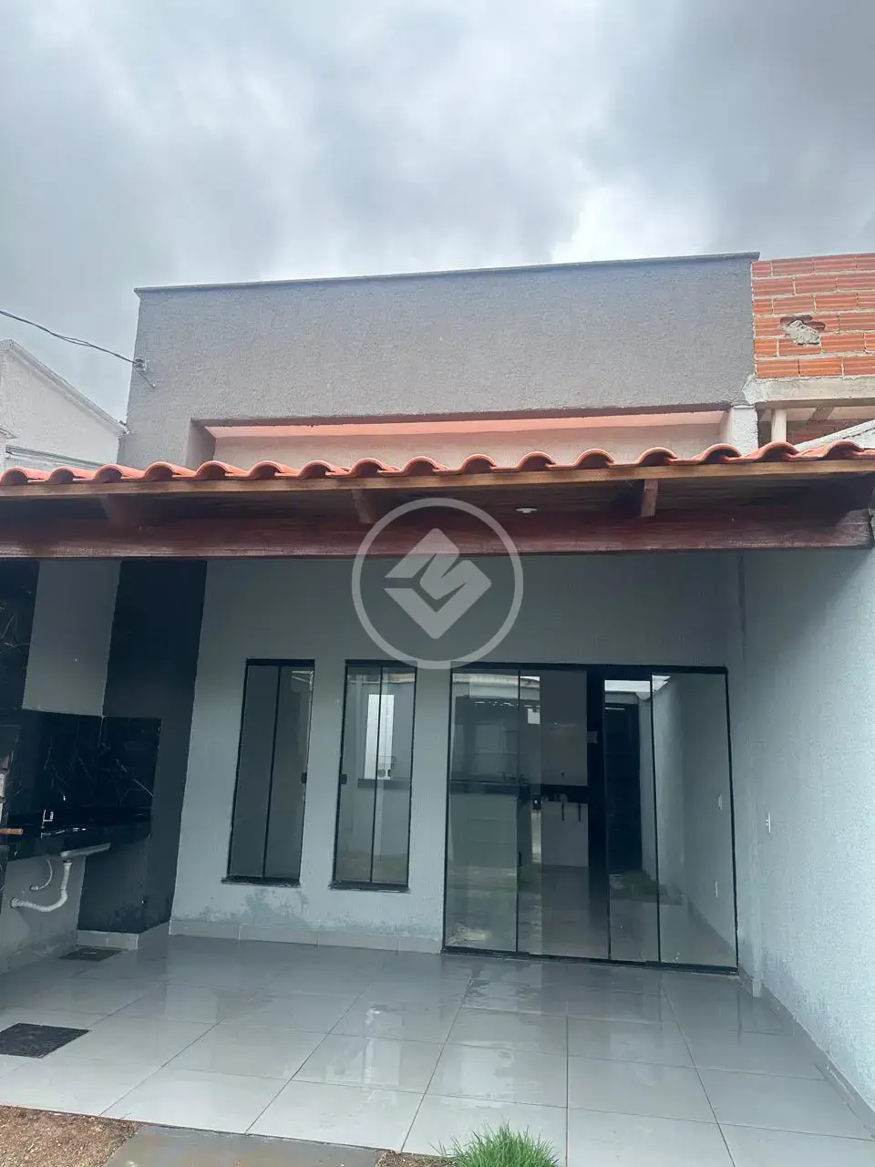 Imagem 1 - Casa em Residencial Prado, Senador Canedo - GO