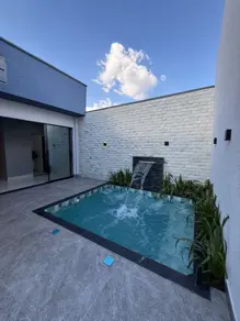 Casa Residencial Solar Bougainville, Goiânia - GO — foto 1