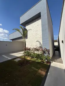 Casa Residencial Solar Bougainville, Goiânia - GO — foto 2
