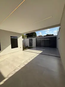 Imagem 2 - Casa em Residencial Solar Bougainville, Goiânia - GO