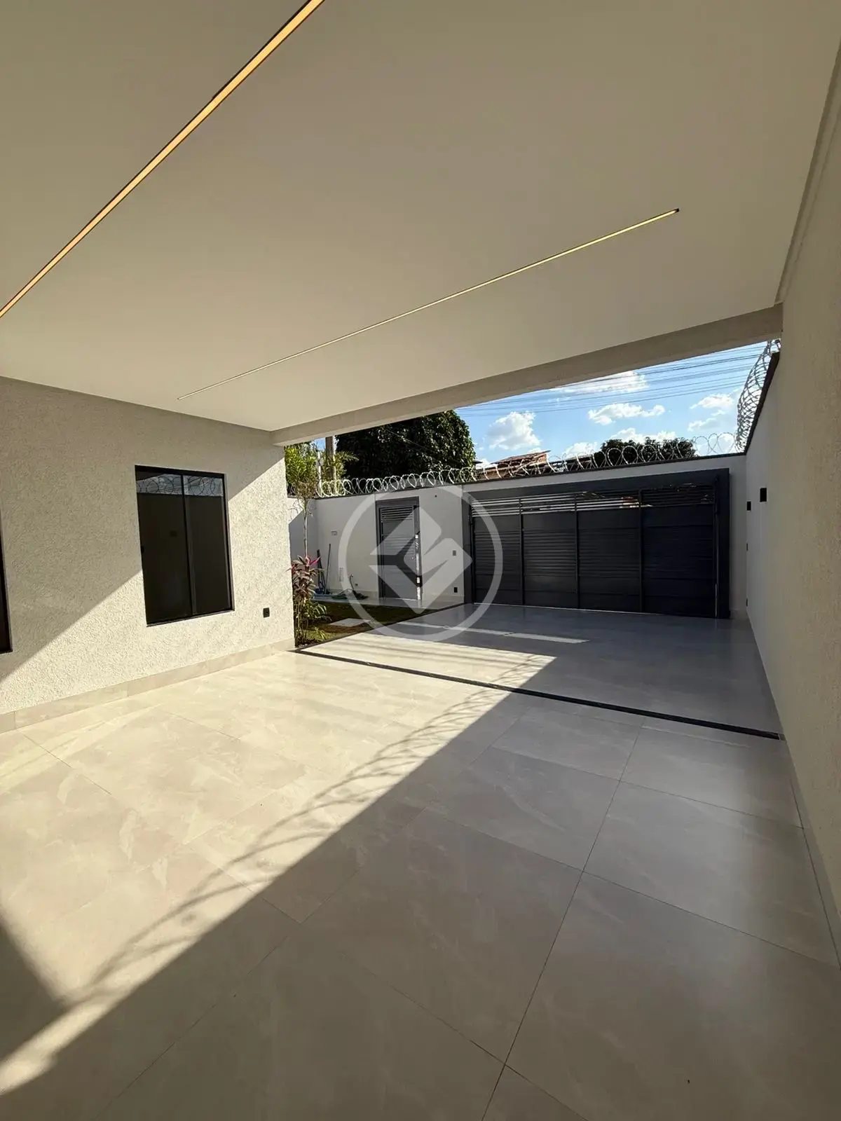 Imagem 2 - Casa em Residencial Solar Bougainville, Goiânia - GO
