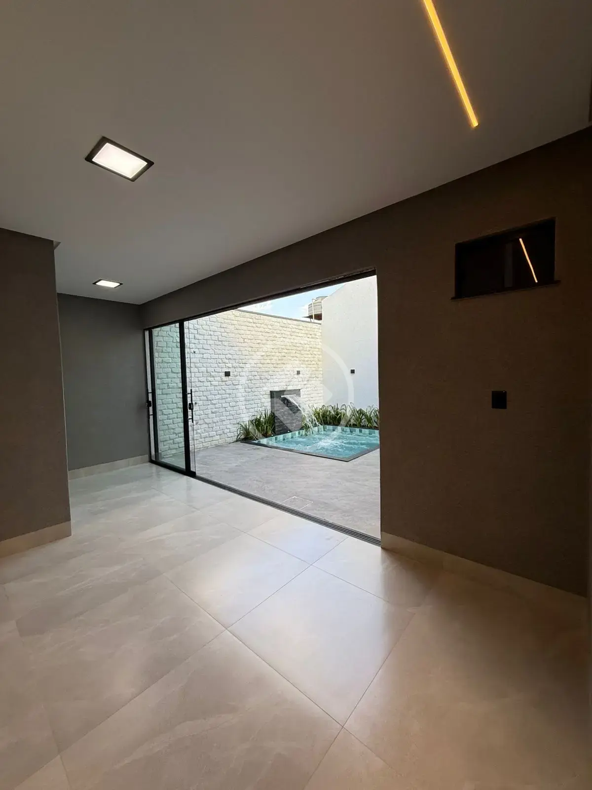 Imagem 3 - Casa em Residencial Solar Bougainville, Goiânia - GO