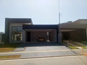 Casa Condomínio Jardins Bolonha, Senador Canedo - GO — foto 1