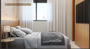 Imagem 2 - Apartamento em Setor Marechal Rondon, Goiânia - GO